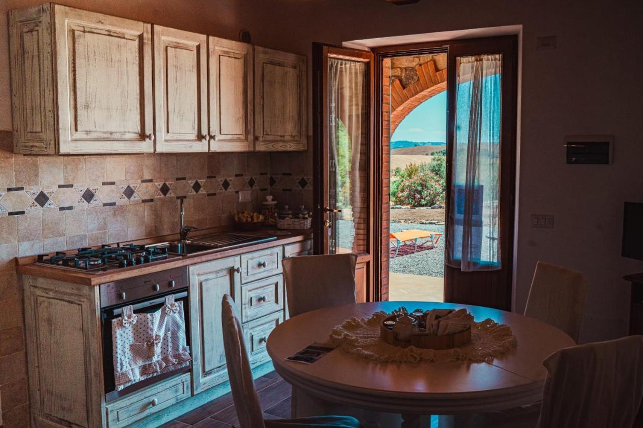 Agriturismo Montecrespini Saturnia Eksteriør bilde
