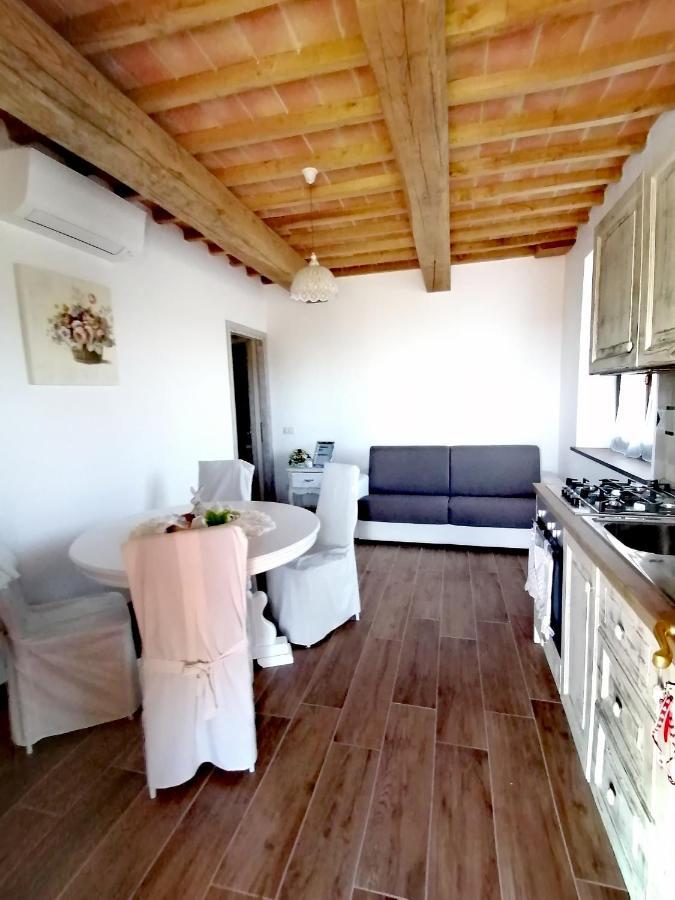 Agriturismo Montecrespini Saturnia Rom bilde