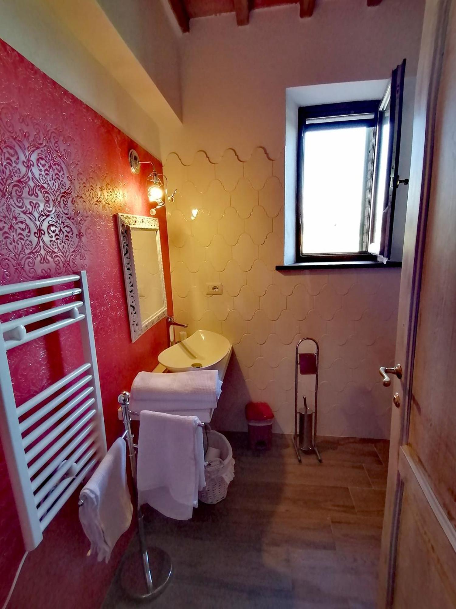Agriturismo Montecrespini Saturnia Rom bilde