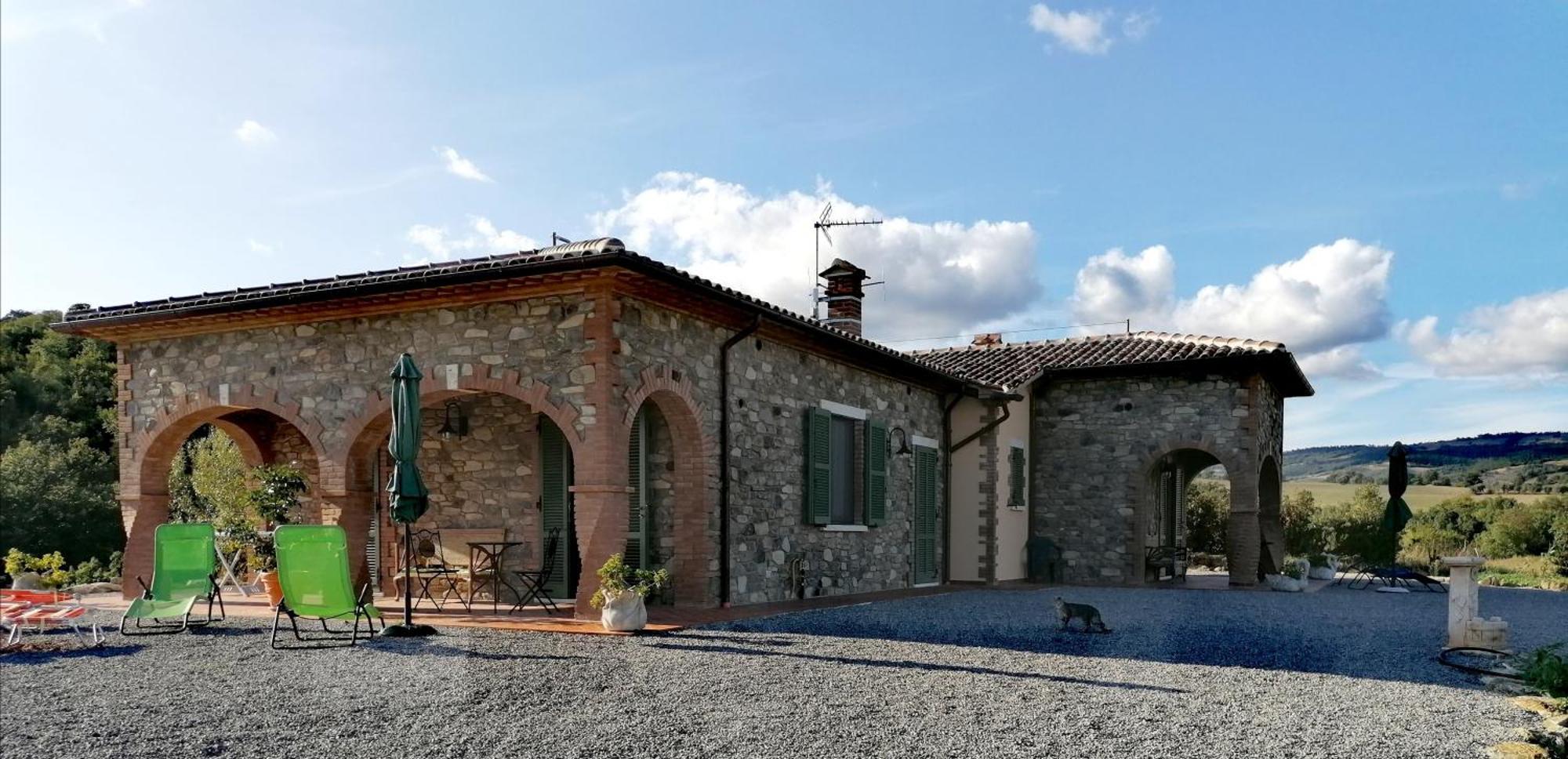 Agriturismo Montecrespini Saturnia Rom bilde
