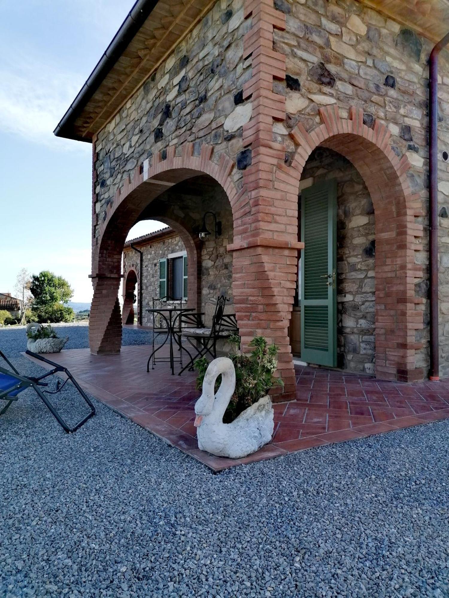 Agriturismo Montecrespini Saturnia Rom bilde
