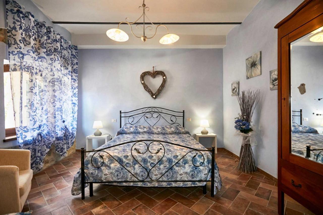 Agriturismo Montecrespini Saturnia Eksteriør bilde