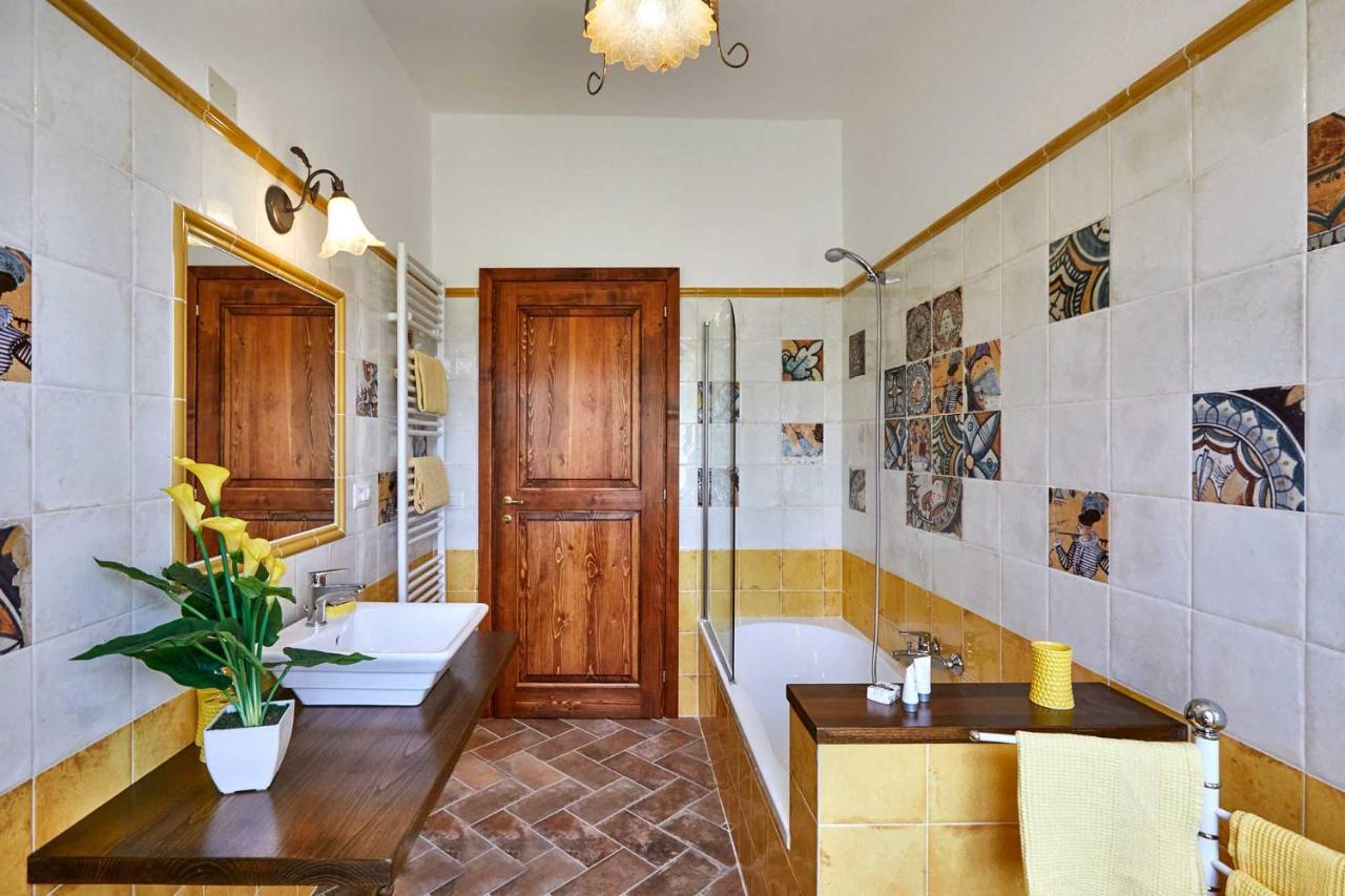 Agriturismo Montecrespini Saturnia Eksteriør bilde
