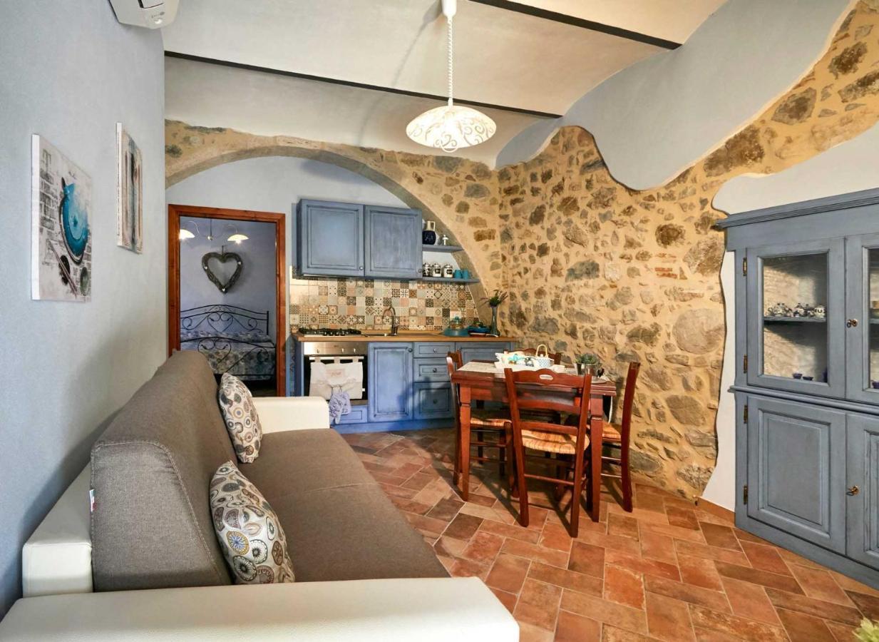 Agriturismo Montecrespini Saturnia Eksteriør bilde