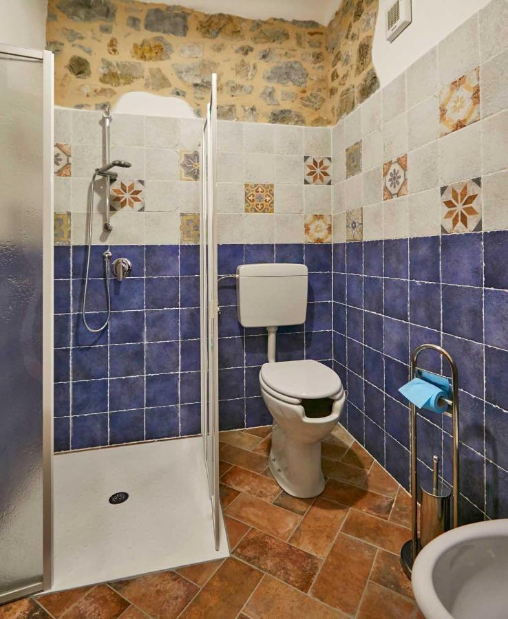 Agriturismo Montecrespini Saturnia Eksteriør bilde