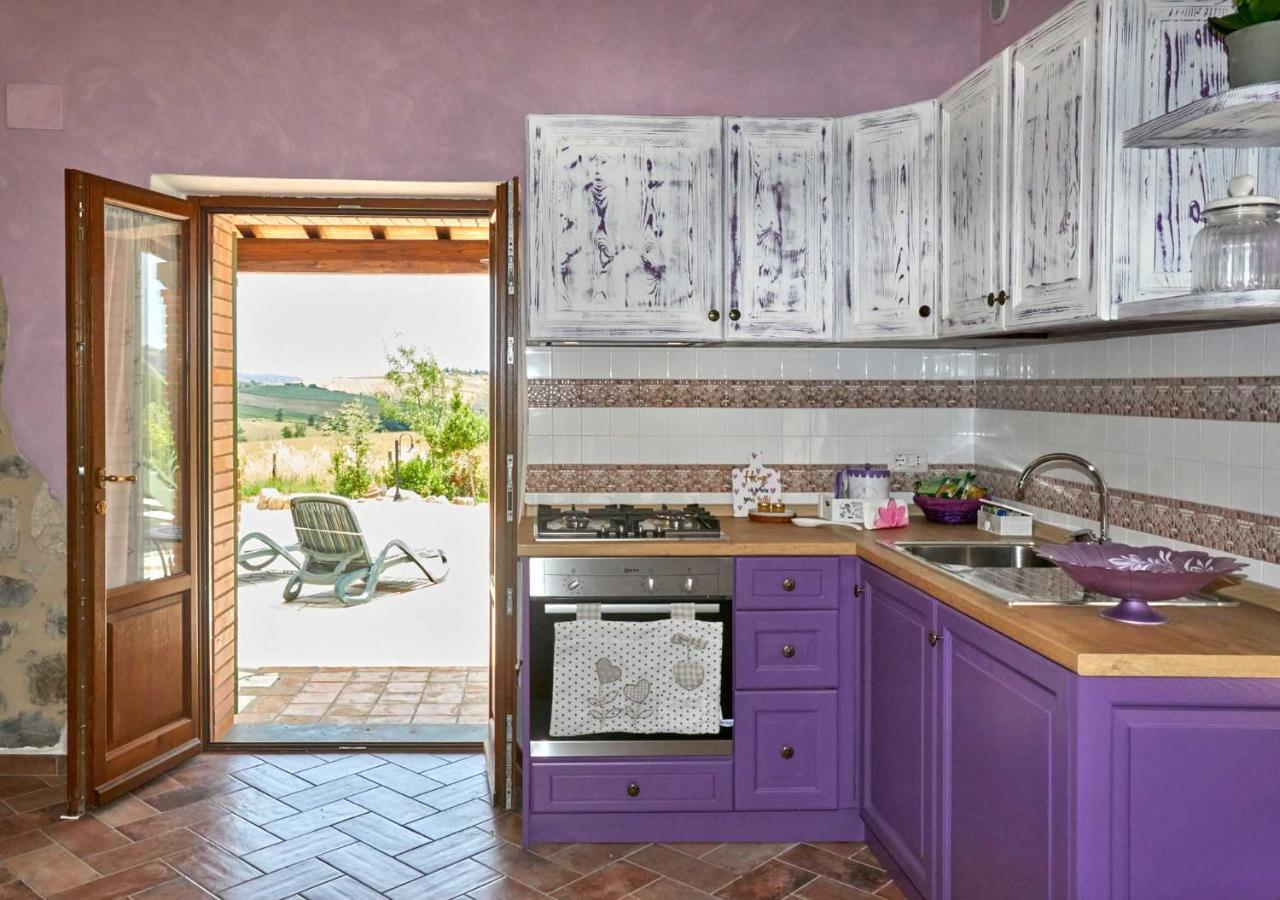 Agriturismo Montecrespini Saturnia Eksteriør bilde