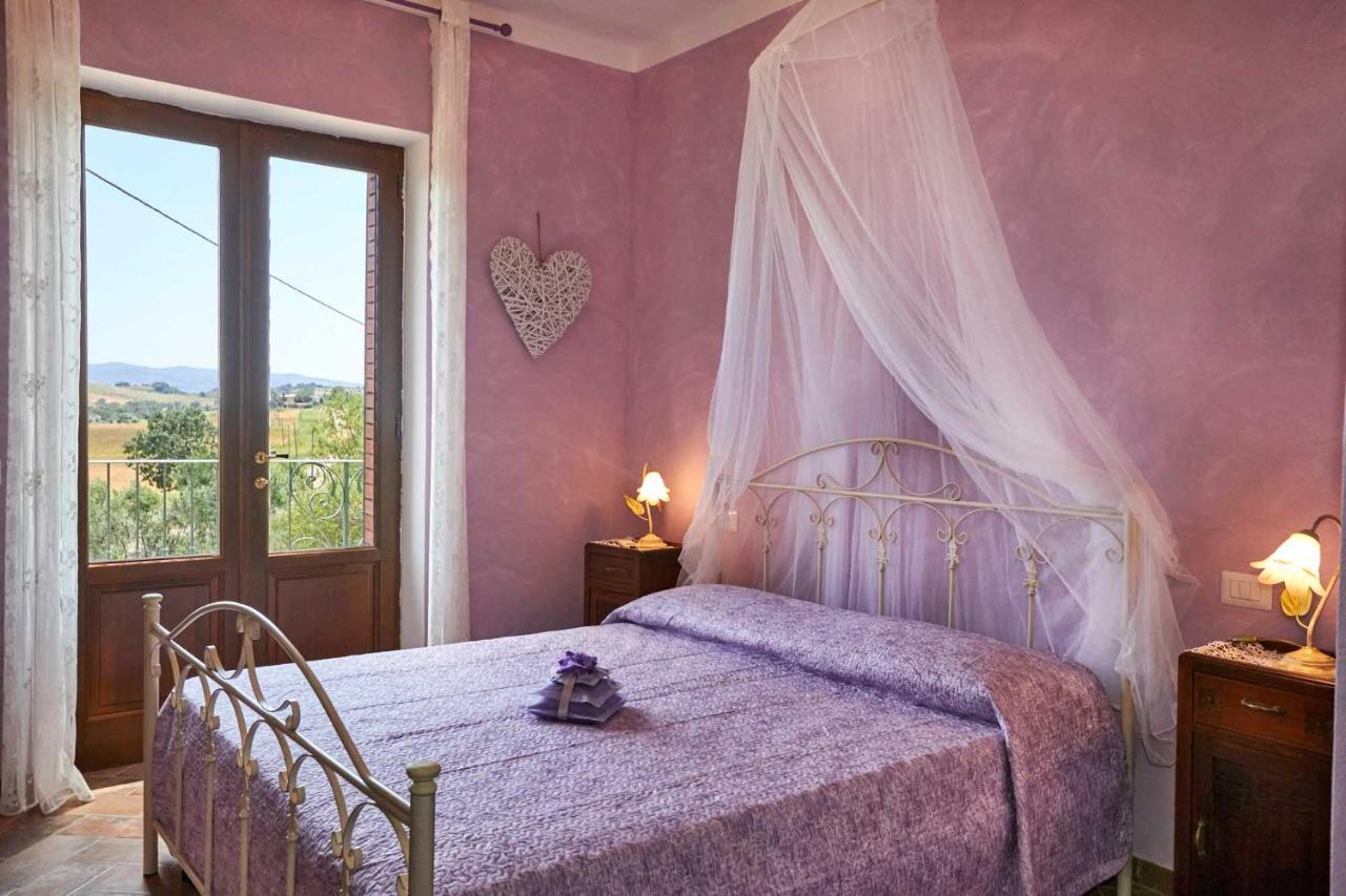 Agriturismo Montecrespini Saturnia Eksteriør bilde